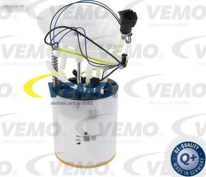 Vemo V10-09-0863 - Модуль топливного насоса autosila-amz.com