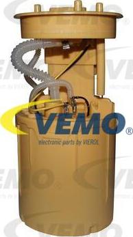 Vemo V10-09-0819 - Модуль топливного насоса autosila-amz.com
