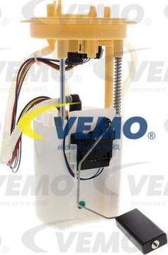 Vemo V10-09-0839 - Модуль топливного насоса autosila-amz.com