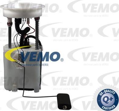 Vemo V10-09-0829 - Модуль топливного насоса autosila-amz.com