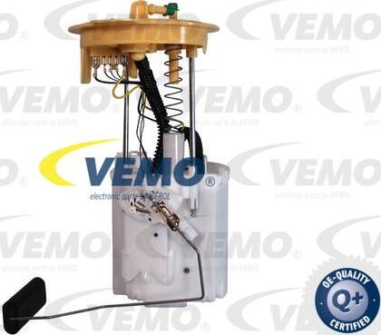 Vemo V10-09-0825 - Модуль топливного насоса autosila-amz.com