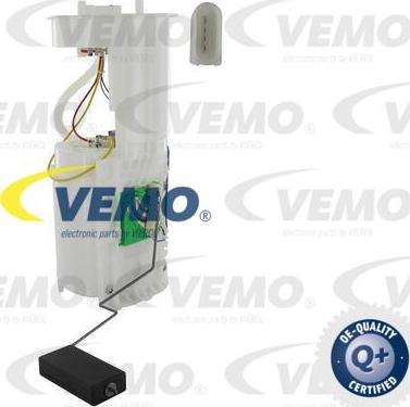 Vemo V10-09-0820 - Модуль топливного насоса autosila-amz.com
