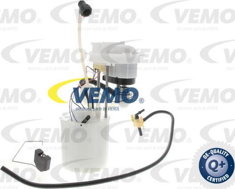 Vemo V10-09-0874 - Модуль топливного насоса autosila-amz.com