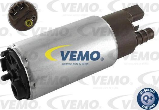 Vemo V10-09-0870 - Топливный насос autosila-amz.com