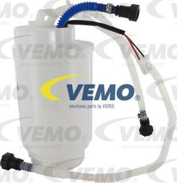 Vemo V10-09-0872 - Модуль топливного насоса autosila-amz.com