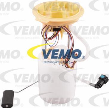 Vemo V10-09-1340 - Модуль топливного насоса autosila-amz.com