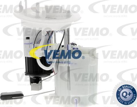 Vemo V10-09-1246 - Модуль топливного насоса autosila-amz.com