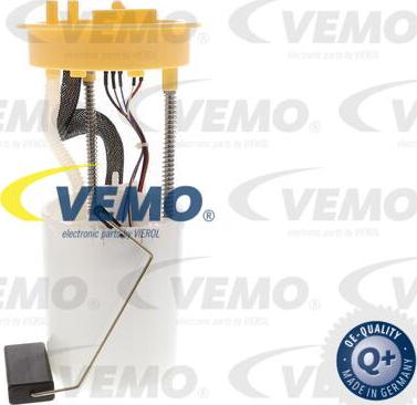 Vemo V10-09-1248 - Модуль топливного насоса autosila-amz.com