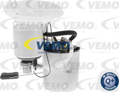 Vemo V10-09-1255 - Модуль топливного насоса autosila-amz.com