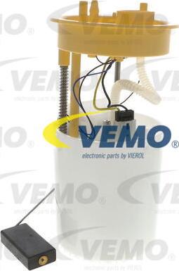 Vemo V10-09-1251 - Модуль топливного насоса autosila-amz.com