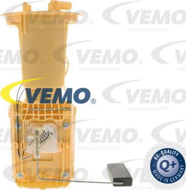 Vemo V10-09-1252 - Модуль топливного насоса autosila-amz.com