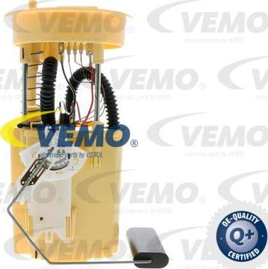 Vemo V10-09-1268 - Модуль топливного насоса autosila-amz.com