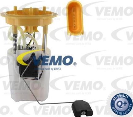 Vemo V10-09-1239 - Модуль топливного насоса autosila-amz.com
