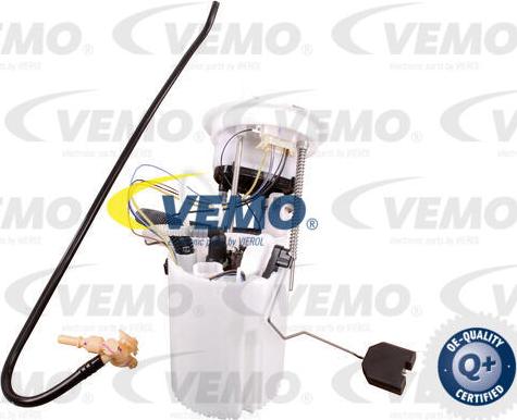 Vemo V10-09-1235 - Модуль топливного насоса autosila-amz.com