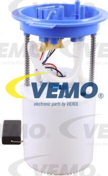 Vemo V10-09-1236 - насос топливный электрический VW autosila-amz.com