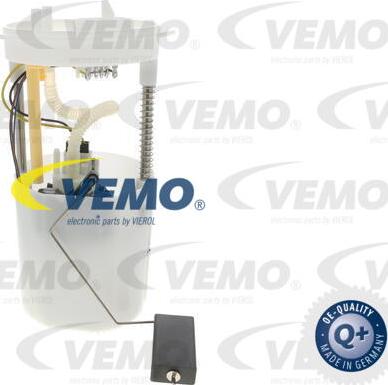 Vemo V10-09-1236 - насос топливный электрический VW autosila-amz.com