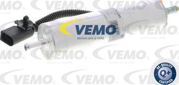 Vemo V10-09-1233 - Топливный насос autosila-amz.com