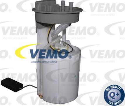 Vemo V10-09-1226-1 - Модуль топливного насоса autosila-amz.com