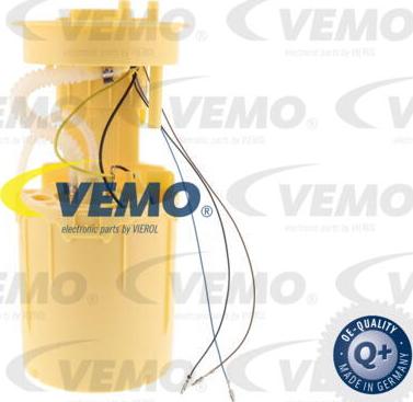Vemo V10-09-1274 - Модуль топливного насоса autosila-amz.com