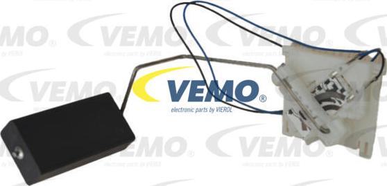 Vemo V10-09-1276 - Датчик, запас топлива autosila-amz.com