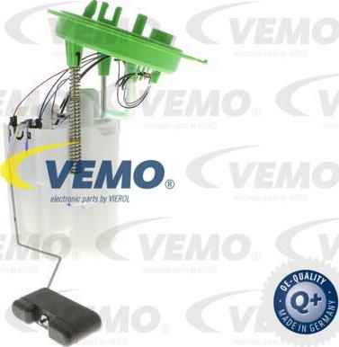 Vemo V10-09-1272 - Модуль топливного насоса autosila-amz.com