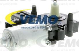 Vemo V10-05-0007 - Электродвигатель, стеклоподъемник autosila-amz.com
