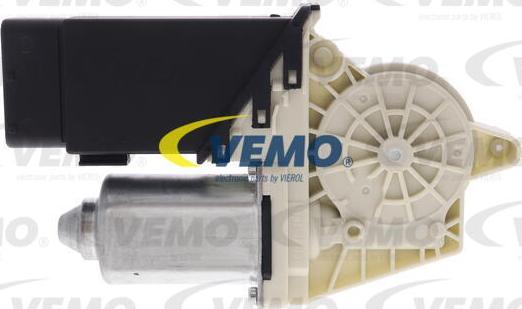 Vemo V10-05-0038 - Электродвигатель, стеклоподъемник autosila-amz.com