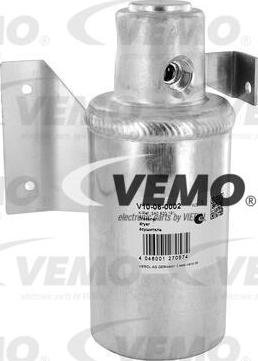 Vemo V10-06-0002 - Осушитель, кондиционер autosila-amz.com