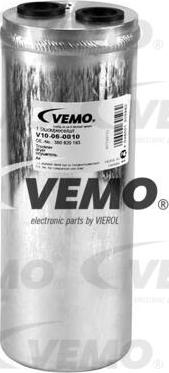 Vemo V10-06-0010 - Осушитель, кондиционер autosila-amz.com