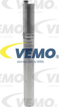 Vemo V10-06-0034 - Осушитель, кондиционер autosila-amz.com