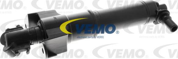 Vemo V10-08-0495 - Распылитель, форсунка, система очистки фар autosila-amz.com