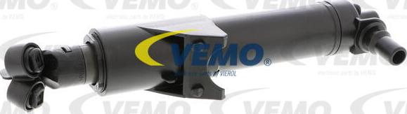 Vemo V10-08-0491 - Распылитель, форсунка, система очистки фар autosila-amz.com