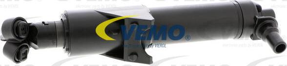 Vemo V10-08-0492 - Распылитель, форсунка, система очистки фар autosila-amz.com