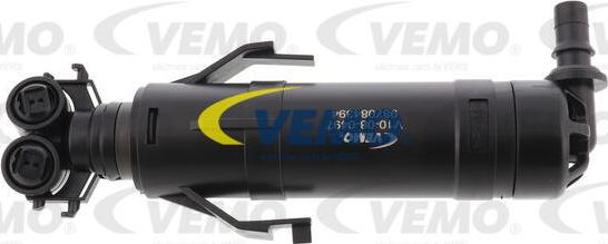 Vemo V10-08-0497 - Распылитель, форсунка, система очистки фар autosila-amz.com