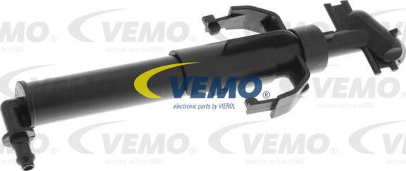 Vemo V10-08-0412 - Распылитель, форсунка, система очистки фар autosila-amz.com