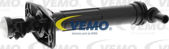 Vemo V10-08-0484 - Распылитель, форсунка, система очистки фар autosila-amz.com