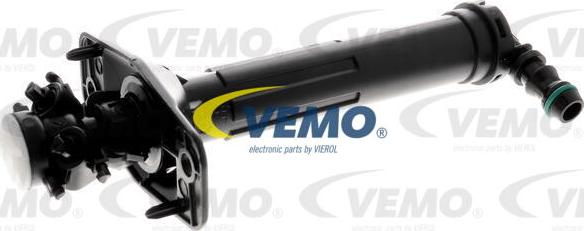 Vemo V10-08-0485 - Распылитель, форсунка, система очистки фар autosila-amz.com