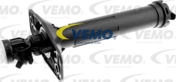 Vemo V10-08-0486 - Распылитель, форсунка, система очистки фар autosila-amz.com