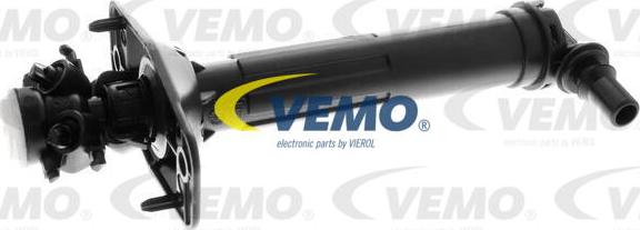 Vemo V10-08-0483 - Распылитель, форсунка, система очистки фар autosila-amz.com