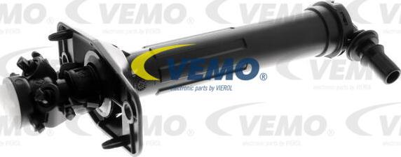 Vemo V10-08-0487 - Распылитель, форсунка, система очистки фар autosila-amz.com