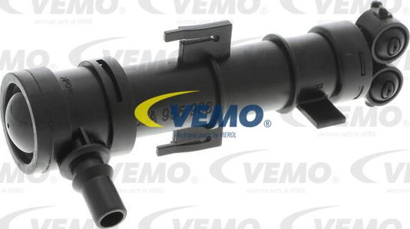 Vemo V10-08-0434 - Распылитель, форсунка, система очистки фар autosila-amz.com