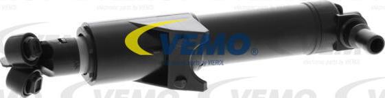 Vemo V10-08-0545 - Распылитель, форсунка, система очистки фар autosila-amz.com