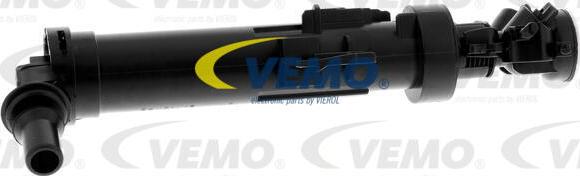 Vemo V10-08-0504 - Распылитель, форсунка, система очистки фар autosila-amz.com