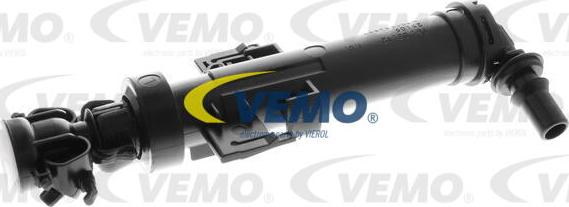 Vemo V10-08-0503 - Распылитель, форсунка, система очистки фар autosila-amz.com