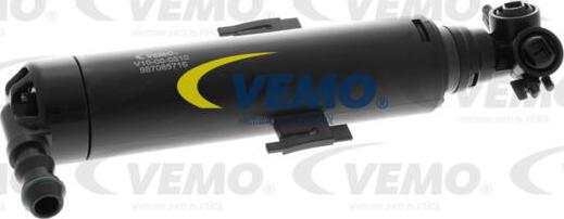 Vemo V10-08-0510 - Распылитель, форсунка, система очистки фар autosila-amz.com