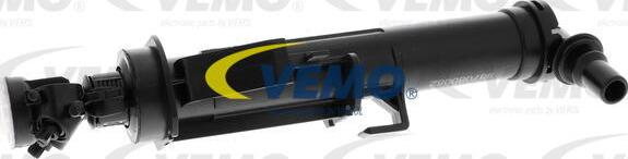 Vemo V10-08-0518 - Распылитель, форсунка, система очистки фар autosila-amz.com