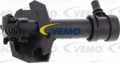 Vemo V10-08-0009 - Распылитель, форсунка, система очистки фар autosila-amz.com