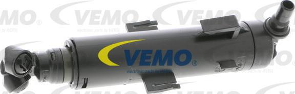 Vemo V10-08-0390 - Распылитель, форсунка, система очистки фар autosila-amz.com