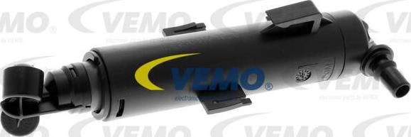 Vemo V10-08-0397 - Распылитель, форсунка, система очистки фар autosila-amz.com