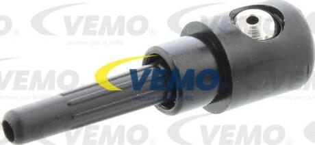 Vemo V10-08-0358 - Windscreen washer nozzle rear L fits: AUDI A3, A4 B5, A6 C5 SEAT ALHAMBRA, ALTEA, ALTEA XL, AROSA, E autosila-amz.com
